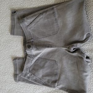 Gray Jean Legging NWOT 10